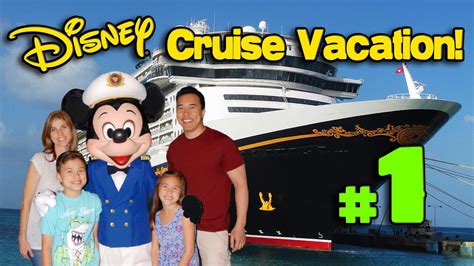evantubehd cruise|The DISNEY CRUISE ADVENTURE Begins!!! PART 1 .